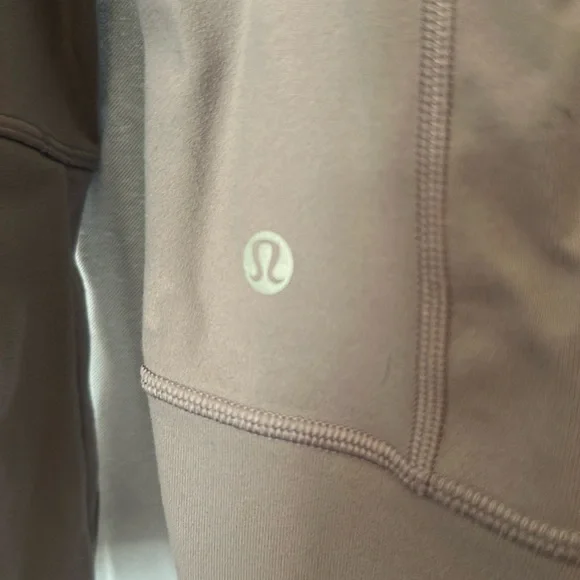 Lululemon Athletica Brown Utility Jacket Minimalist Design - Picture 8 of 10